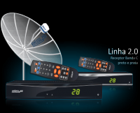 Antena parabólica 